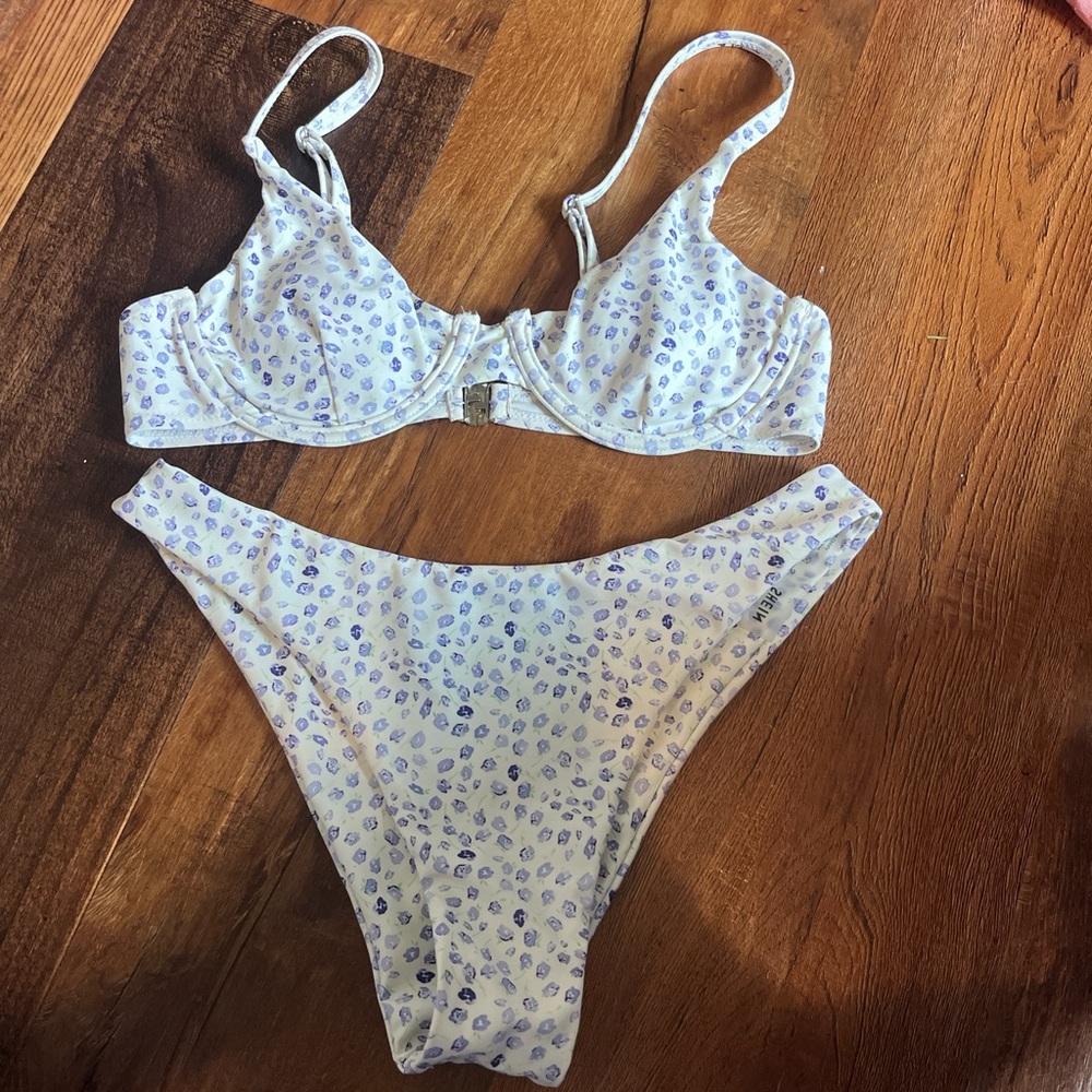 Floral Bikini Set